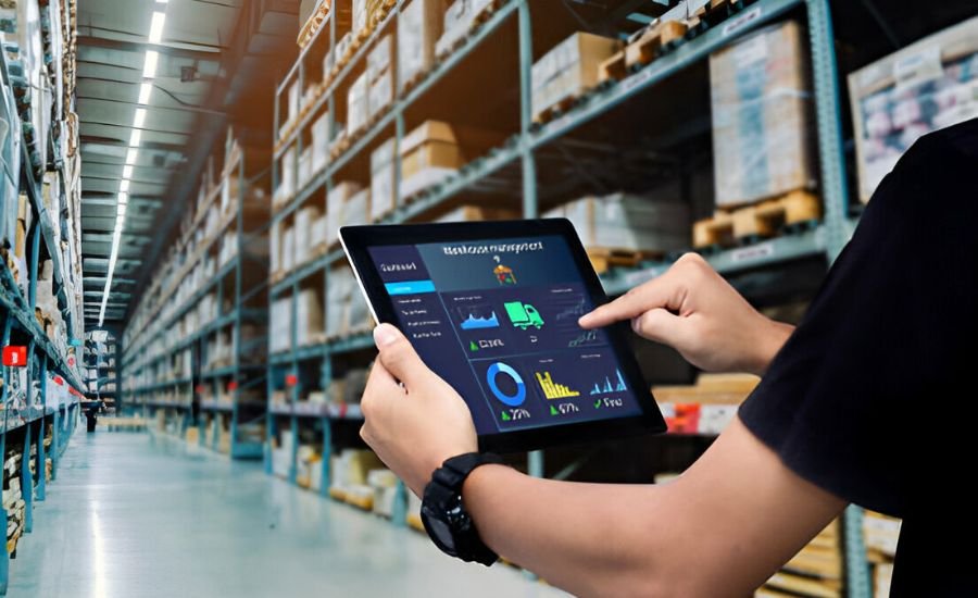 Enterprise App Development for a Logistics Leader